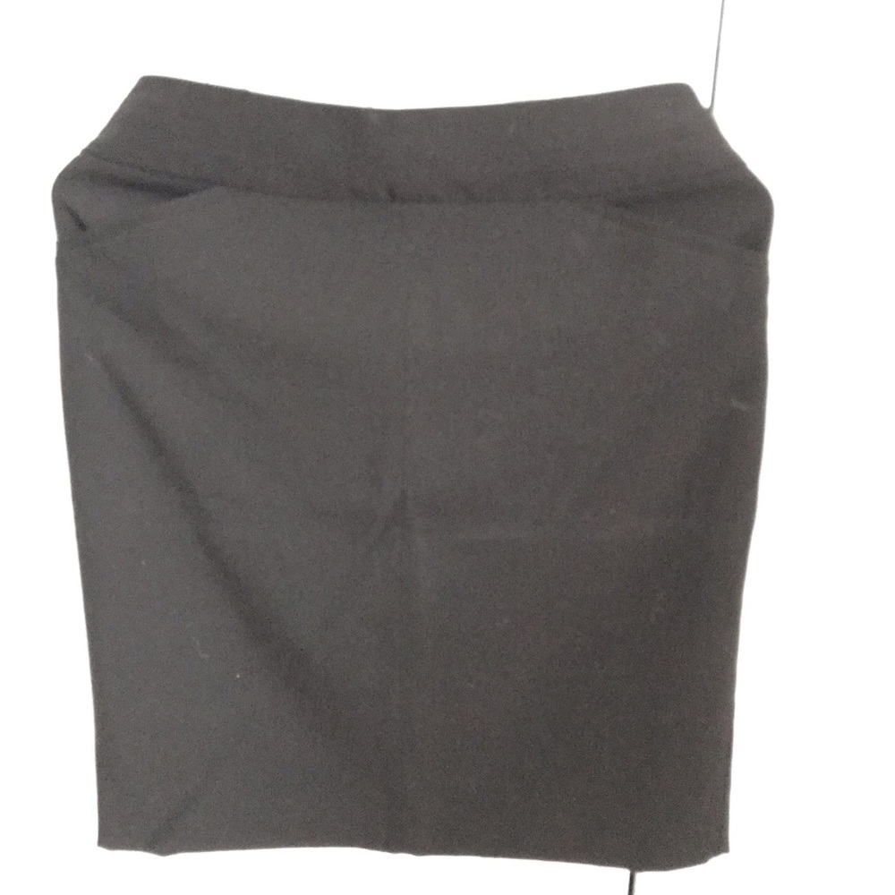 Black Pencil skirt
